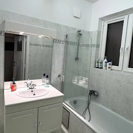 Appartement Penthouse In Avenue Louise Bruxelles