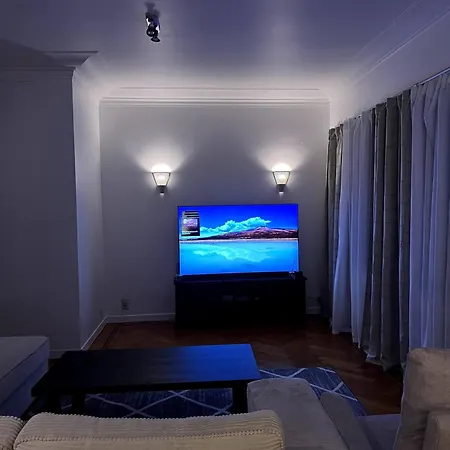 Appartement Penthouse In Avenue Louise