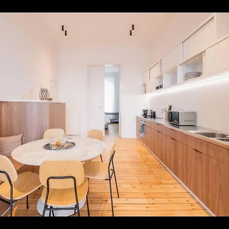 Appartement Floor New Duplex Stunning View In Trendy St Gilles