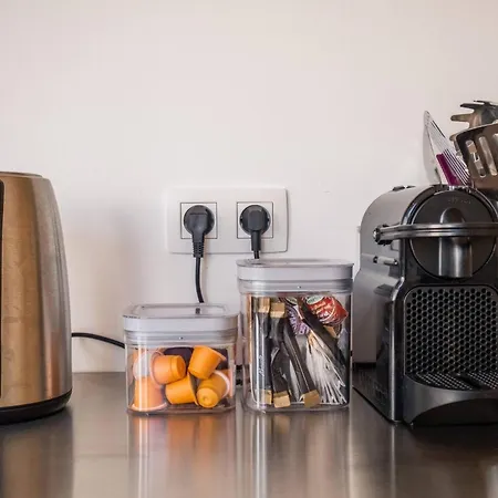 Appartement Floor New Duplex Stunning View In Trendy St Gilles