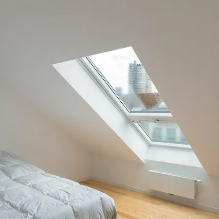 Floor New Duplex Stunning View In Trendy St Gilles