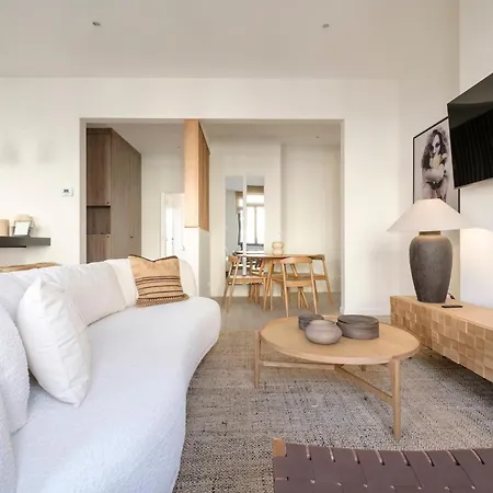 Апартаменты Flats De La Trinite Брюссель