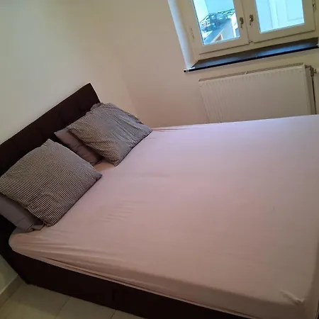 In Apartment *