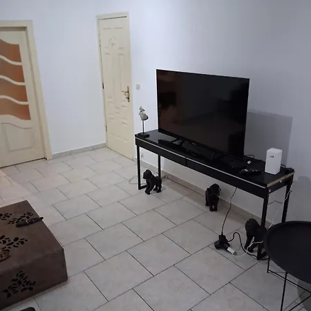 In Apartment Brussels