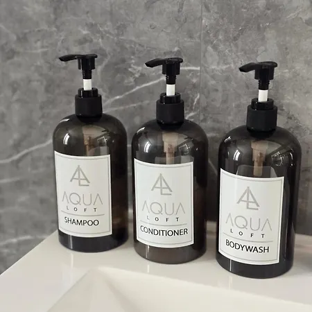 Apartamento Aqua Loft Exécutive&élégante Quartier Européen Bruselas