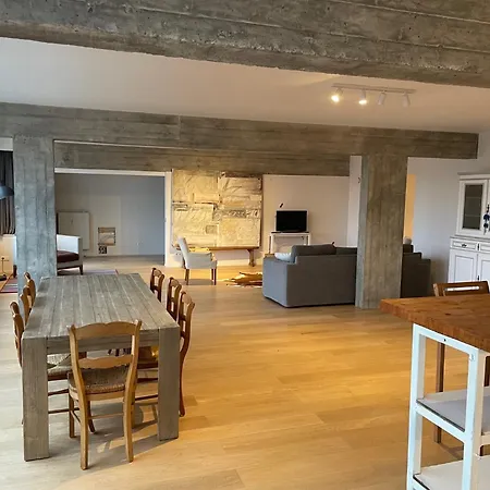 Penthouse Deschanel * Brussel