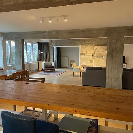 Appartement Penthouse Deschanel *