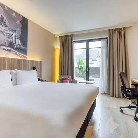 Holiday Schuman By Ihg Hotel 4*