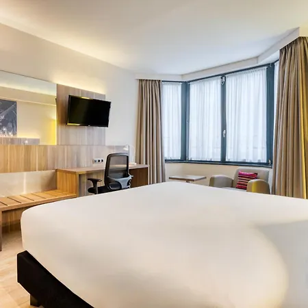 Holiday Schuman By Ihg 4* Bruxelles