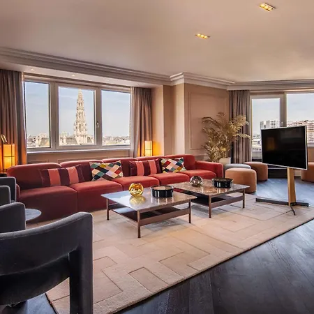 Hilton Grand Place