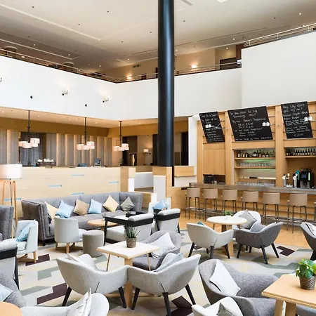 Hotel Courtyard By Marriott Brussels Diegem