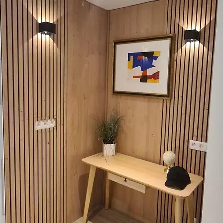 The Danemark Luxury Flat