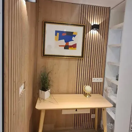 The Danemark Luxury Flat Apartman Brüsszel