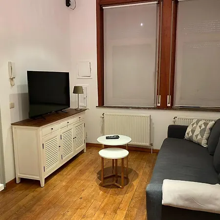 Cosy Au Coeur D'ixelles *