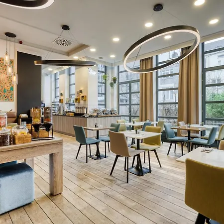 Holiday Schuman By Ihg Bruxelles