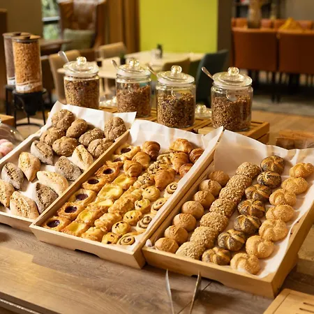 Hotel Schuman By Ihg Brussel