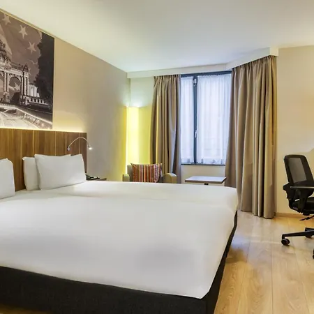 Holiday Schuman By Ihg 4* Bruxelles