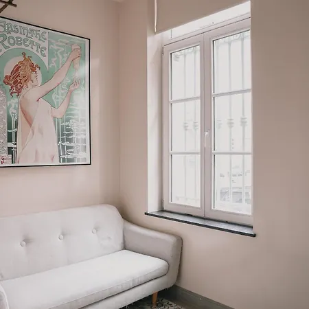 St Maria בית אירוח בריסל