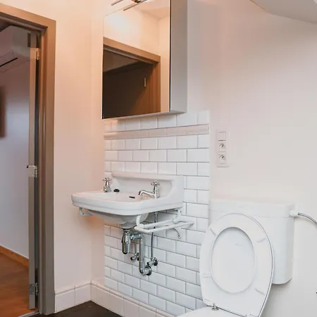 St Maria בית אירוח בריסל