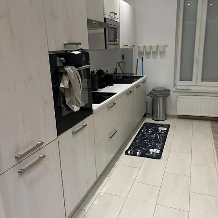 Leyla 아파트 브뤼셀