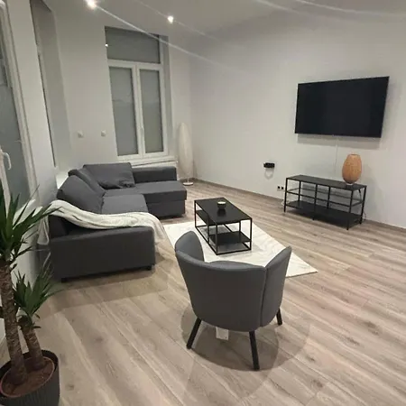 Leyla Apartment