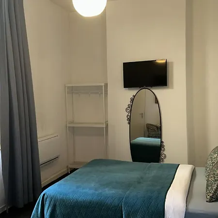 Aparthotel Happy Brussels