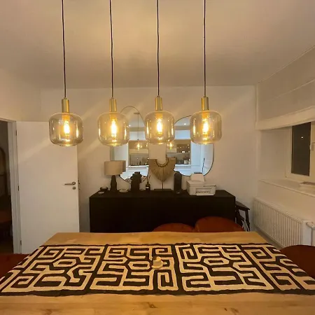 Charming Duplex In Bruxelles