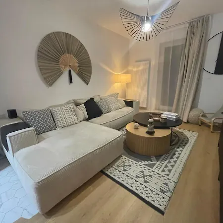 Lejlighed Charming Duplex In Bruxelles