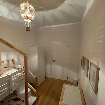 Charming Duplex In