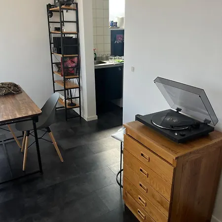 Apartment Theview Brussels