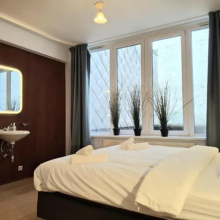 In The Heart Of * Bruselas