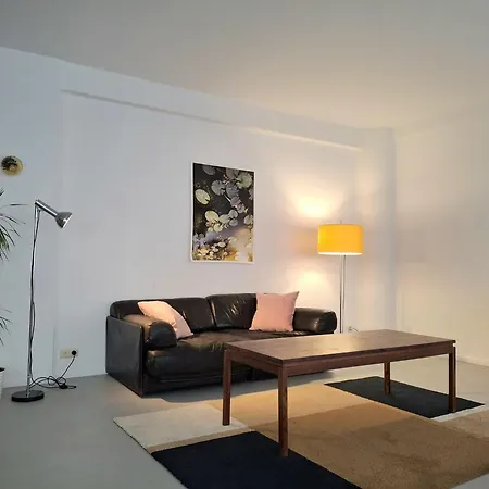 In The Heart Of Apartamento