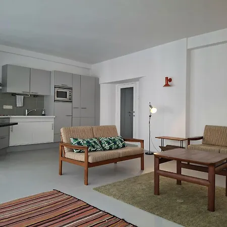 דירה In The Heart Of *