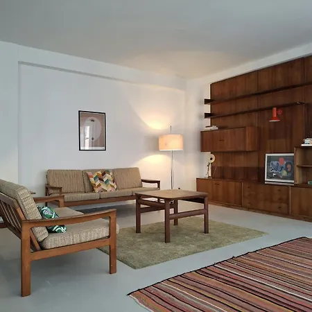 In The Heart Of Apartamento Bruselas