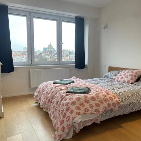 Penthouse Deschanel Appartement *