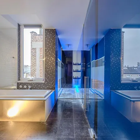 Beautiful Penthouse With Terrace In *