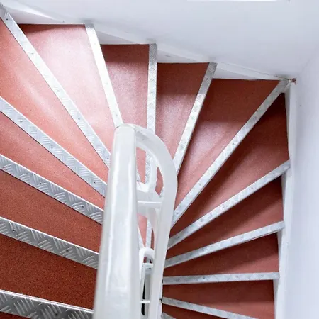 Bright & Charming In Brussels, Heart Of Saint-gilles Apartmán *