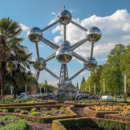 Cozy And Luxurious In Brussels, Laeken * Brussel
