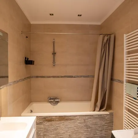 Appartement Cozy And Luxurious In Brussels, Laeken *