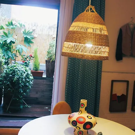 Apartament Madame Ii Bruksela