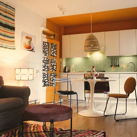 Madame Ii Apartmán Brusel