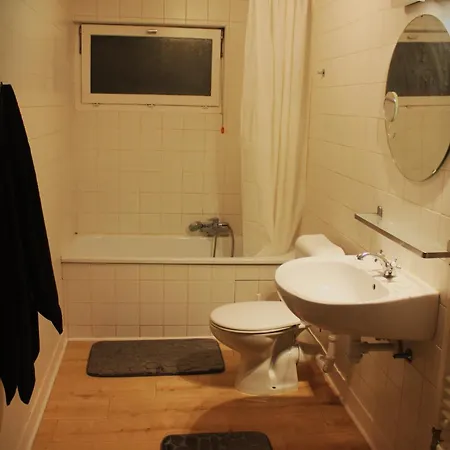 Apartman Madame Ii Brüsszel