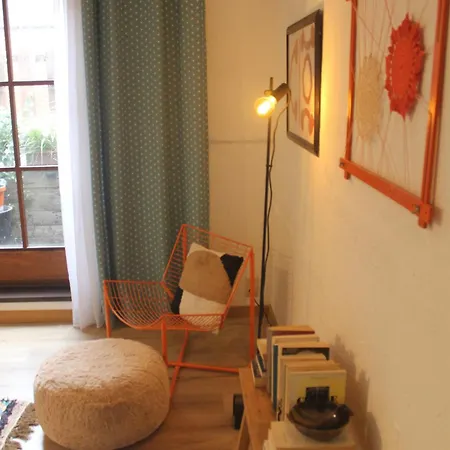 Madame Ii Apartament *