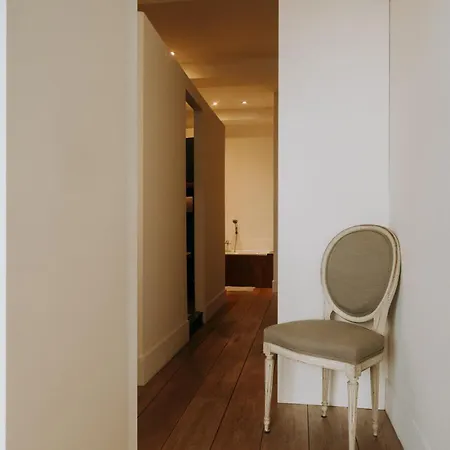 Apartamento Magnificent Loft - 3 Bedroom Duplex Bruxelas