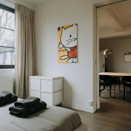 Magnificent Loft - 3 Bedroom Duplex