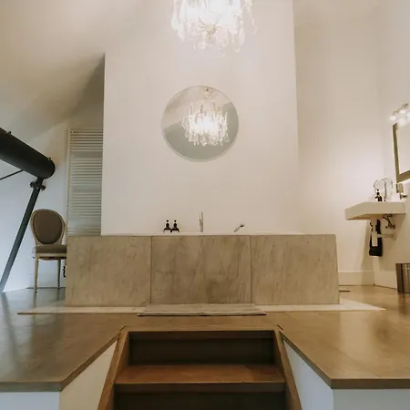 Lägenhet Magnificent Loft - 3 Bedroom Duplex Bryssel