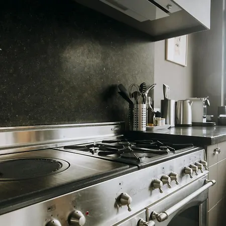 Magnificent Loft - 3 Bedroom Duplex * Bryssel