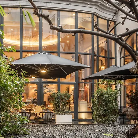 The Dominican, Brussels, A Member Of Design Hotell