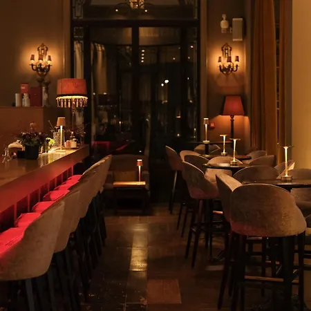 Hotell The Dominican, Brussels, A Member Of Design