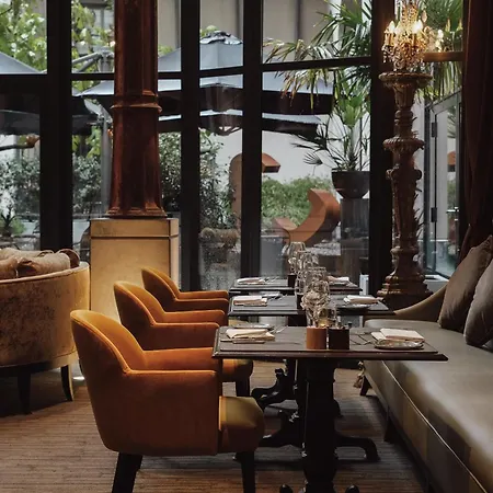 Hotell The Dominican, Brussels, A Member Of Design 4*